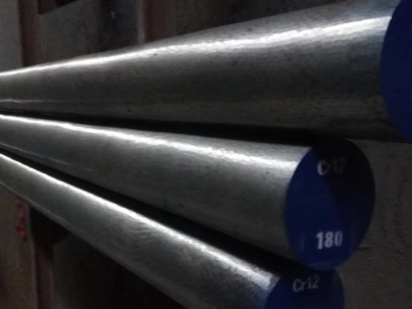 东至Cr12模具钢