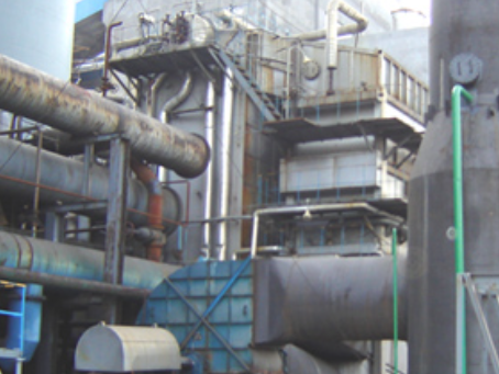 东至锅炉钢板案例