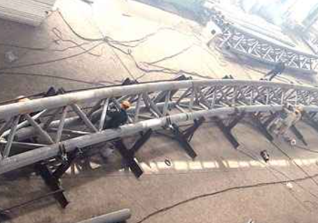 东至多功能体育馆案例